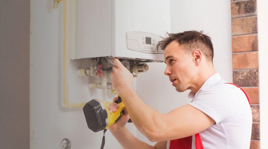 Local sewer line repair in Eustace, TX